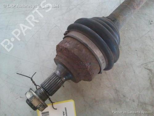 Left front driveshaft PEUGEOT 307 CC (3B) 2.0 16V | BP20532852M38 