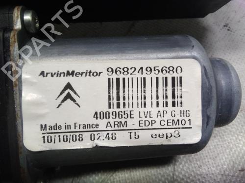 Left front window motor CITROËN C4 Grand Picasso I (UA_) 2.0 HDi 138 | BP20591170E21 