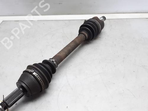 Used Left front driveshaft FORD FIESTA V (JH_, JD_) 1.25 16V (70 hp) 20532864