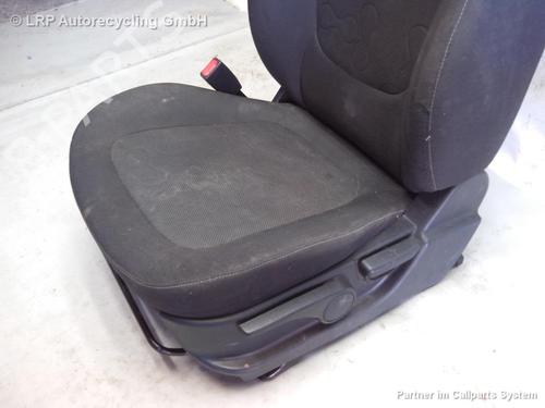 Used Left front seat HYUNDAI i20 I (PB, PBT) 1.4 CRDi (75 hp) 20573190