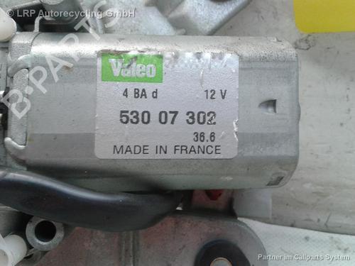 Rear wiper motor HONDA CIVIC VI Fastback (MA, MB) 1.4 i (MA8, MB2) | BP20552661M102 