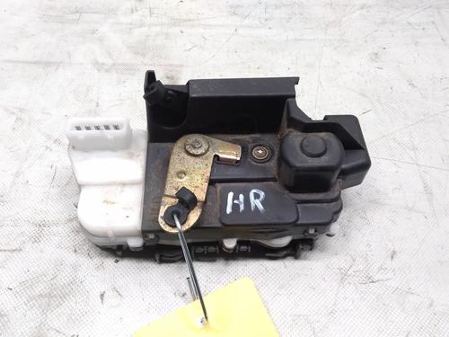 Used Rear right lock PEUGEOT 607 (9D, 9U) 2.2 HDi (133 hp) 20592510