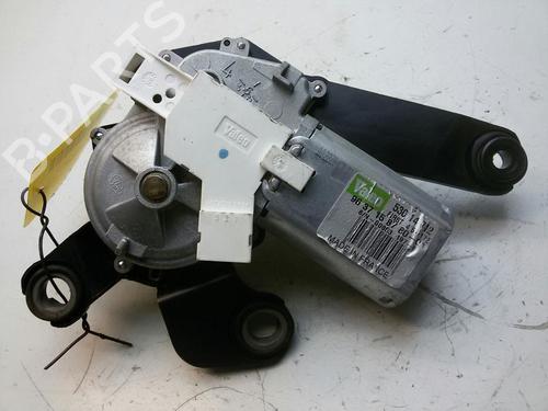 Rear wiper motor CITROËN C2 (JM_) 1.1 | BP20551464M102 