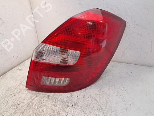 Used Right taillight Right taillight SKODA FABIA II (542) 1.2 12V (60 hp) 32688335 32688335
