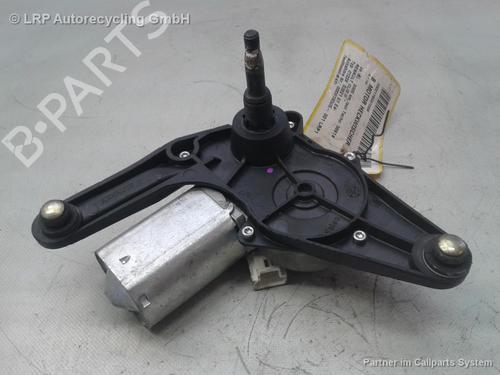Used Rear wiper motor RENAULT CLIO II (BB_, CB_) 1.5 dCi (B/CB07) (65 hp) 20551875