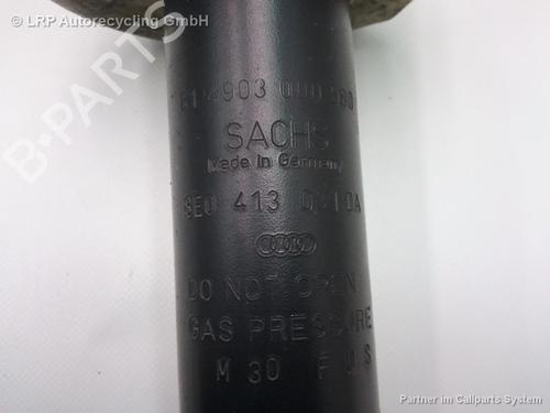 Used Left front shock absorber AUDI A4 B7 (8EC) 2.0 TDI (170 hp) 20575536