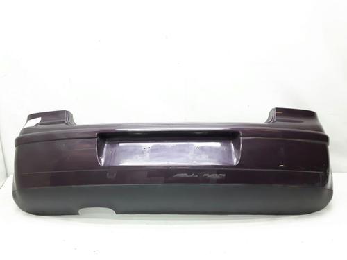 Used Rear bumper VW POLO (9N_, 9A_) 1.4 TDI (75 hp) 20575676