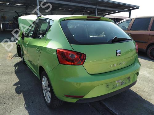 Front left door window SEAT IBIZA IV SC (6J1, 6P5) 1.4 | BP22434023C18 