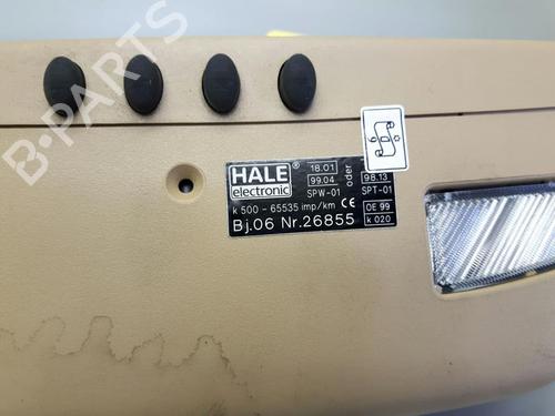 Rear mirror MERCEDES-BENZ E-CLASS (W211) E 200 CDI (211.007) | BP20554977I6 