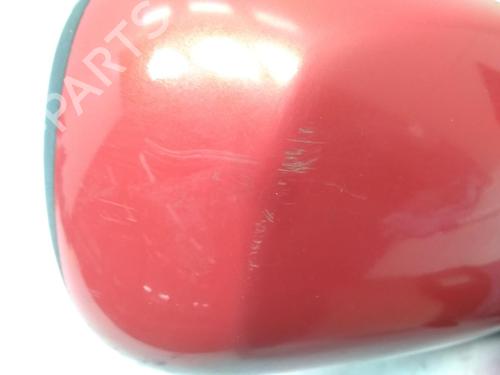 Right mirror RENAULT CLIO III (BR0/1, CR0/1)  | BP20517486C27 