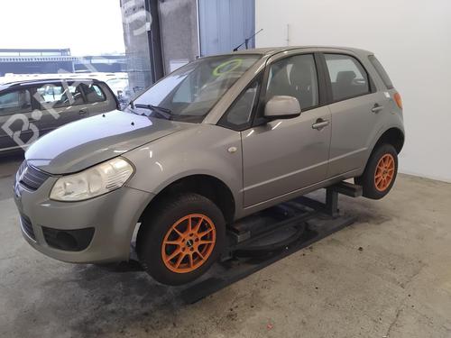 Rear parcel shelf SUZUKI SX4 (EY, GY) 1.6 VVT (RW416, YA21S) | BP31906910C85 