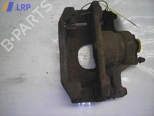 Right front brake caliper CITROËN C1 (PM_, PN_) 1.0 | BP20540607M104 