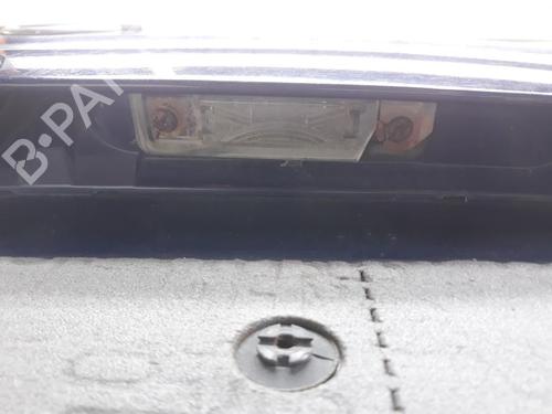 Tailgate OPEL ZAFIRA A MPV (T98) 2.0 DTI 16V (F75) | BP20550761C6 