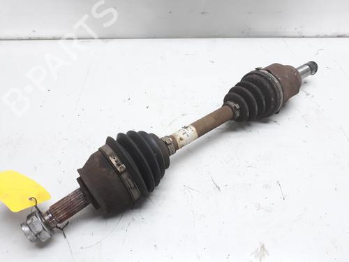 Used Left front driveshaft FIAT FIORINO Box Body/MPV (225_) 1.3 D Multijet (225BXD1A, 225BXB1A, 225BXB11) (75 hp) 20548047
