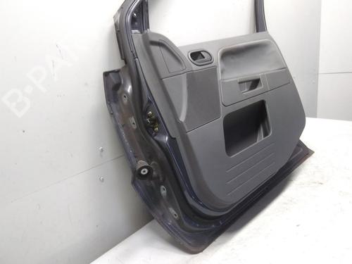 Right front door FORD FUSION (JU_) 1.4 | BP20590610C3 