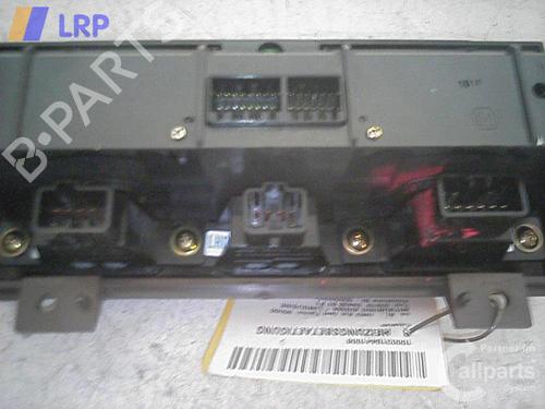 Commande Chauffage MITSUBISHI SIGMA (F2_A, F1_A) 3.0 V6 (F17A) | BP20553027I5 