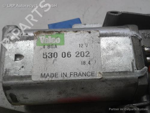 Rear wiper motor CITROËN ZX Break (N2) 1.6 i | BP20551509M102 