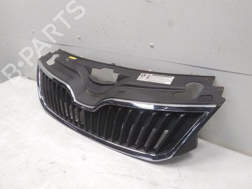 Grille SKODA RAPID (NH3, NK3, NK6) 1.2 TSI | BP20593876C40 