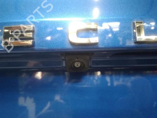 Tailgate MITSUBISHI ECLIPSE CROSS (GK_, GL_) Plug-in Hybrid 4WD (GL3W) | BP31573116C6