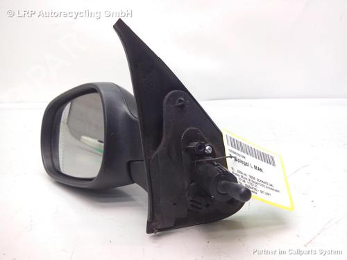 Left mirror NISSAN MICRA III (K12) 1.2 16V | BP20534620C26 