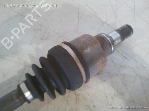 Right front driveshaft NISSAN PIXO (UA0) 1.0 | BP20533060M39 