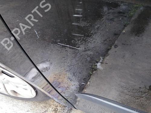 Left front door SKODA FABIA II (542) 1.2 | BP22705026C2 