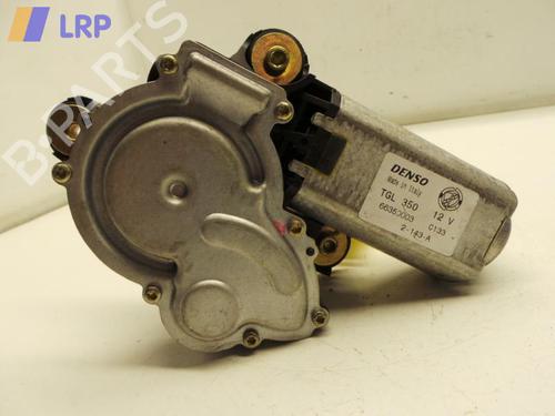 Ruitenwissermotor achter FIAT STILO (192_) 1.6 16V (192_XB1A) | BP20551811M102 