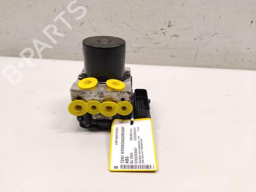 Used ABS pump VW POLO IV (9N_, 9A_) 1.2 12V (64 hp) 31602745