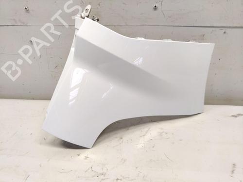 Used Corner bumper Corner bumper FORD TOURNEO COURIER B460 MPV 1.5 EcoBlue (100 hp) 36360727 36360727
