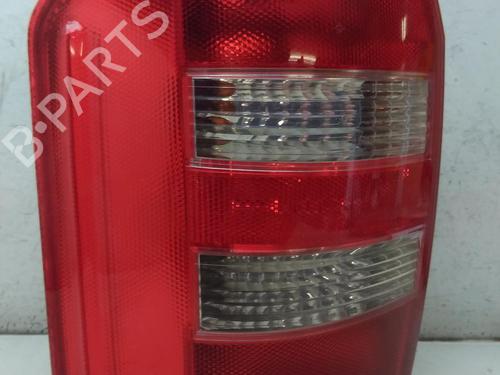 Left taillight AUDI A2 (8Z0) 1.4 TDI | BP20520937C34 
