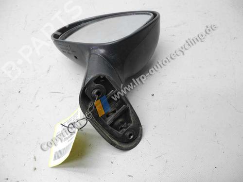 Left mirror DAEWOO MATIZ (M100, M150) 0.8 | BP20534618C26 