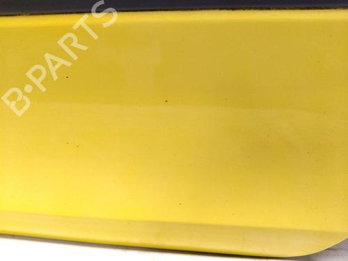 Left rear door SKODA FABIA II (542) 1.2 | BP26225212C4 