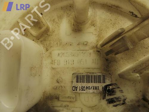 Fuel pump AUDI A6 C6 Avant (4F5) 4.2 quattro | BP20558509M76