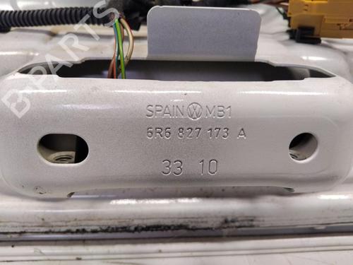 Tailgate VW POLO V (6R1, 6C1) 1.4 (6R1) | BP25149075C6 