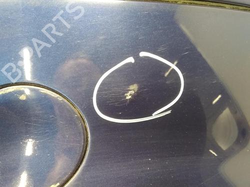 Rear bumper SEAT ALTEA (5P1) 1.9 TDI | BP20514147C8 