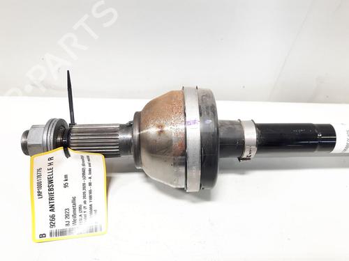 Used Right rear driveshaft TESLA MODEL Y (5YJY) EV All-wheel Drive (450 hp) 22770632