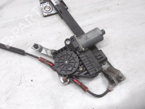 Front left window mechanism FORD MONDEO III (B5Y) 2.0 16V TDDi / TDCi | BP20515847C22 