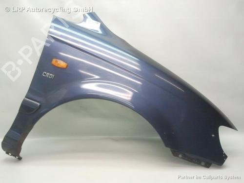 Used Right front fenders HYUNDAI TRAJET (FO) 2.0 CRDi (113 hp) 20557666