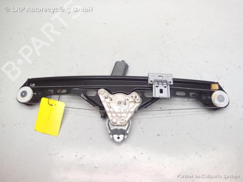 Used Rear left window mechanism MERCEDES-BENZ C-CLASS (W203) C 180 (203.035) (129 hp) 20543580