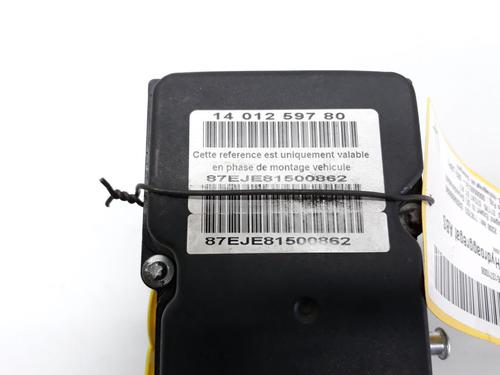 ABS Bremseaggregat PEUGEOT EXPERT Platform/Chassis 2.0 HDi 120 (120 hp) 20554524