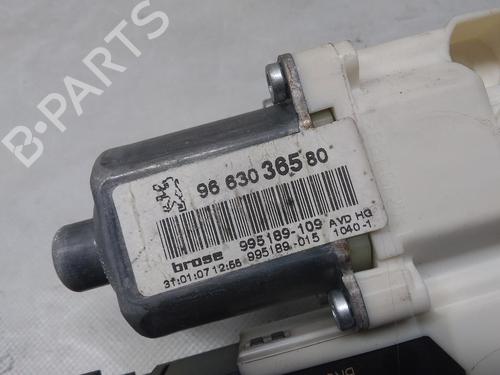 Right front window motor PEUGEOT 407 SW (6E_, 6D_) 2.0 16V | BP20516265E20 