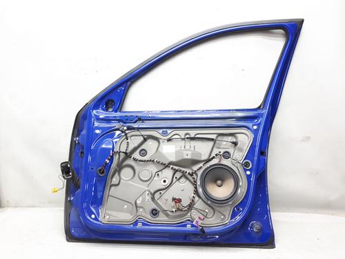Right front door SKODA OCTAVIA II (1Z3) 1.6 | BP20513966C3 