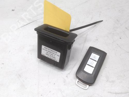 Ignition barrel MITSUBISHI OUTLANDER III (GG_W, GF_W, ZJ, ZL, ZK) 2.0 4WD (GF7W) | BP20520327M48 