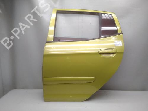 Used Left rear door KIA PICANTO I (SA) 1.1 (65 hp) 20517763