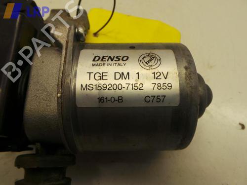 Front wiper motor FIAT PANDA (169_) 1.2 (169.AXB11, 169.AXB1A) | BP20586751M29