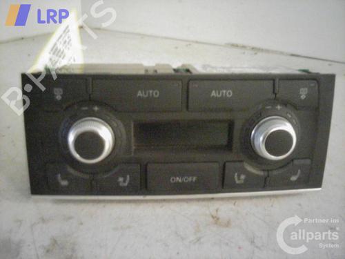 AC-Styringsenhed/Manøvreenhed AUDI A8 D3 (4E2, 4E8) 3.0 TDI quattro (233 hp) 20552821