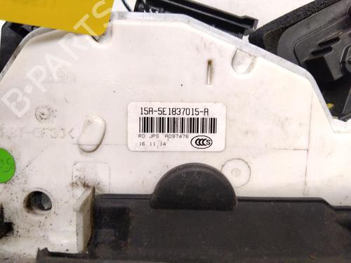 Front left lock SKODA FABIA III (NJ3) 1.2 TSI | BP27286382C98 