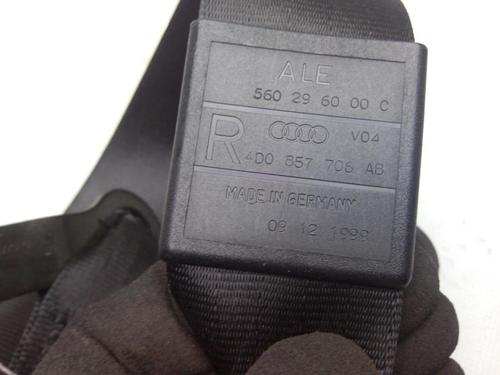 Used Front right belt tensioner AUDI A8 D2 (4D2, 4D8) 2.5 TDI (180 hp) 20572913