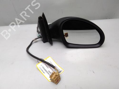 Right mirror SEAT IBIZA III (6L1) 1.4 16V | BP22434018C27 