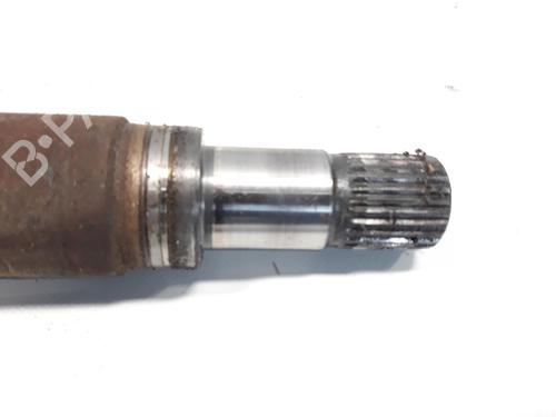 Right front driveshaft FORD FOCUS II Turnier (DA_, FFS, DS) 1.6 TDCi | BP20523878M39 